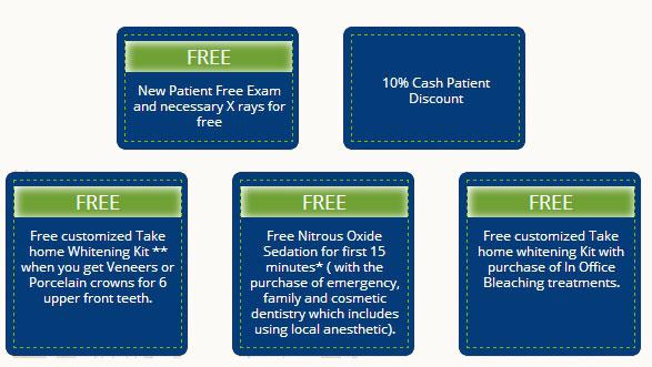 Jesmine Boghawala Dental Patient Referral Program